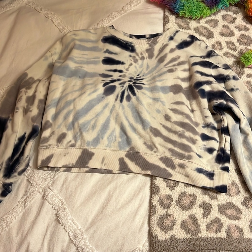 Z supply cropped crewneck